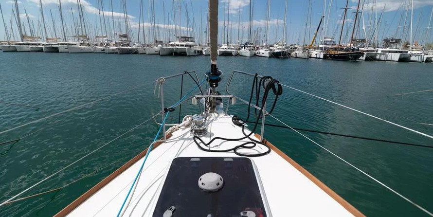 Jeanneau Sun Odyssey 509