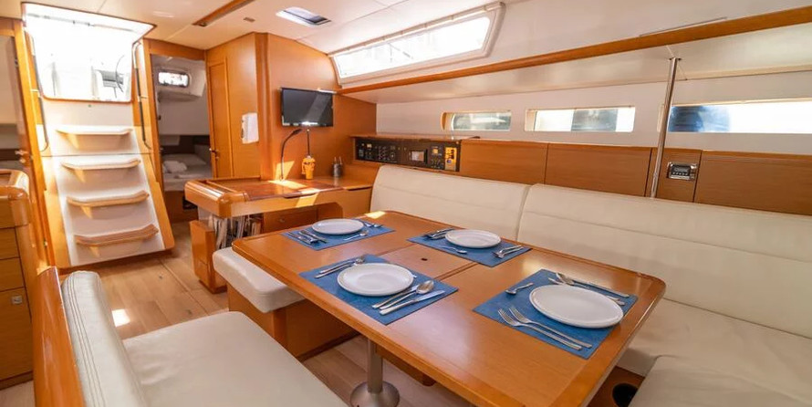 Jeanneau Sun Odyssey 509