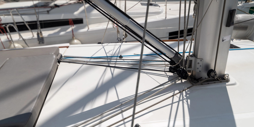 Jeanneau Sun Odyssey 509