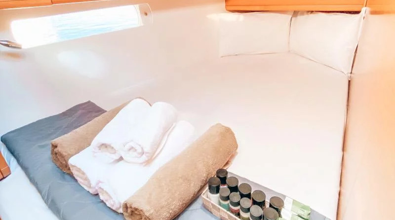 Jeanneau Sun Odyssey 509