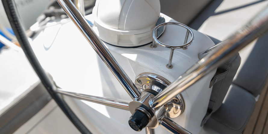 Jeanneau Sun Odyssey 509