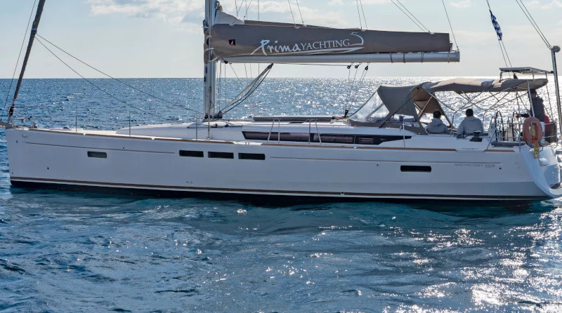 Jeanneau Sun Odyssey 509