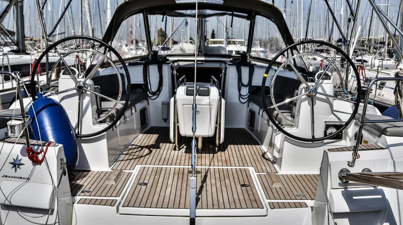 Jeanneau Sun Odyssey 509