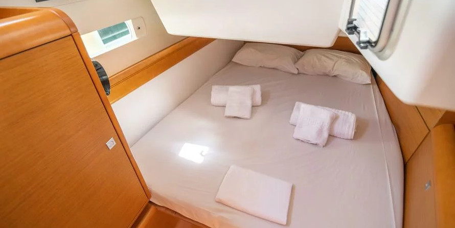 Jeanneau Sun Odyssey 509