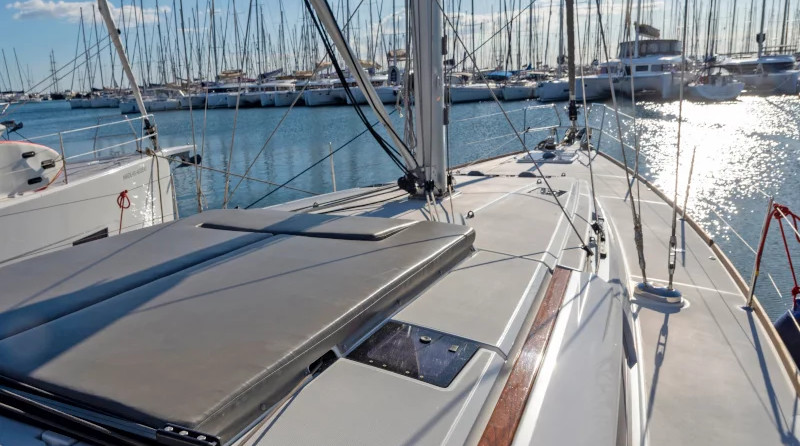 Jeanneau Sun Odyssey 509