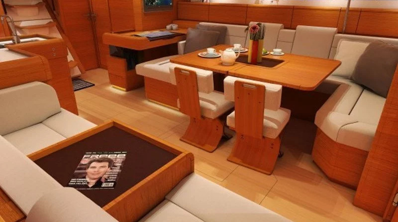 Jeanneau Sun Odyssey 509