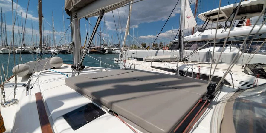 Jeanneau Sun Odyssey 509