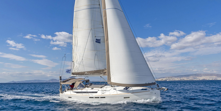 Jeanneau Sun Odyssey 509