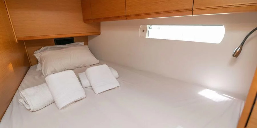 Jeanneau Sun Odyssey 509