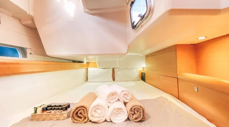 Jeanneau Sun Odyssey 509