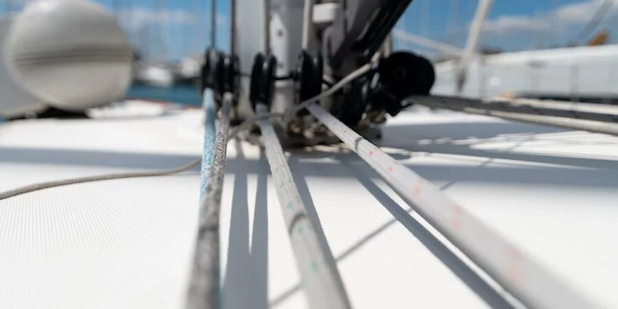 Jeanneau Sun Odyssey 509