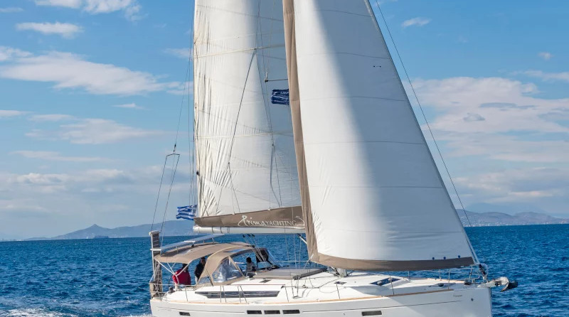 Jeanneau Sun Odyssey 509