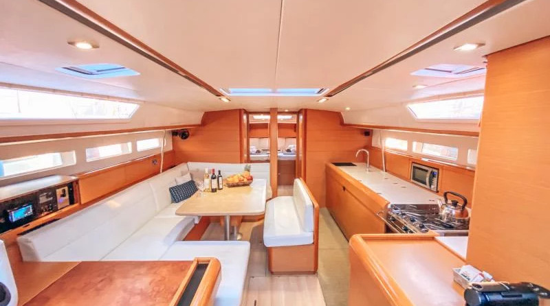 Jeanneau Sun Odyssey 509