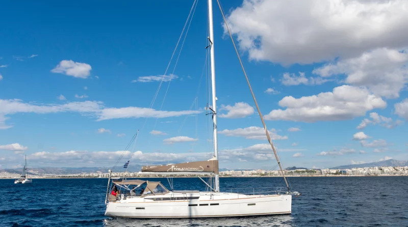 Jeanneau Sun Odyssey 509