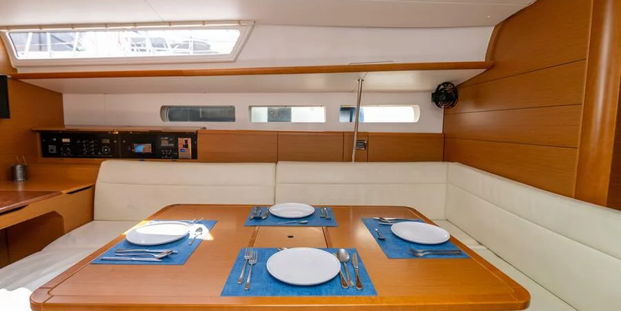 Jeanneau Sun Odyssey 509