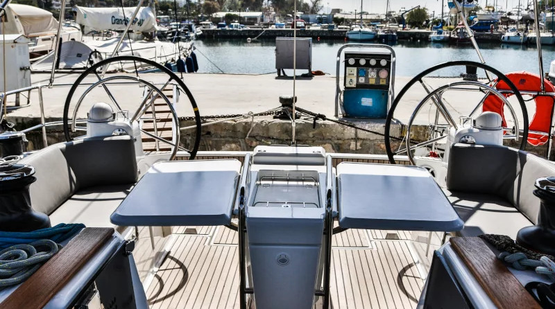 Jeanneau Sun Odyssey 509