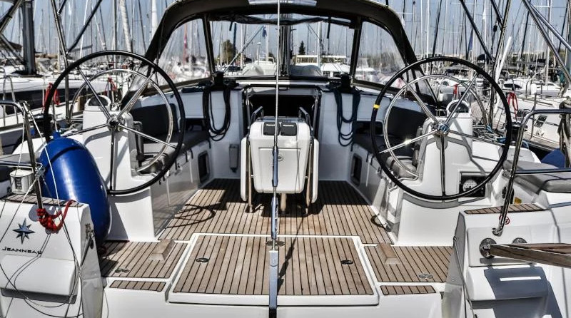 Jeanneau Sun Odyssey 509