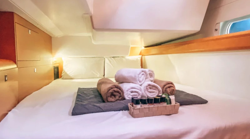 Jeanneau Sun Odyssey 509