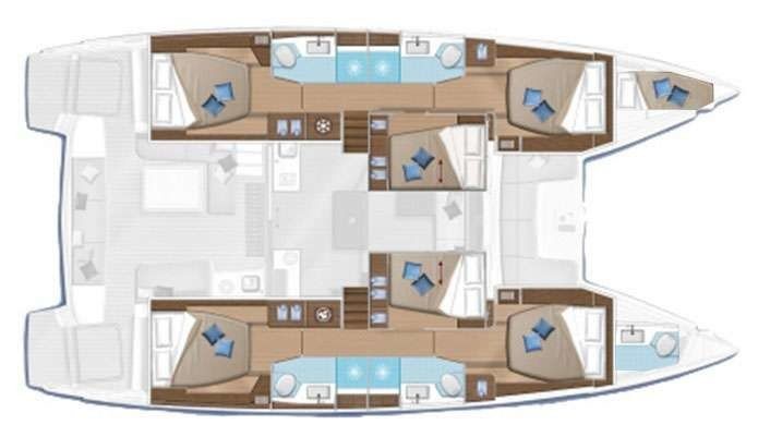 Lagoon 50