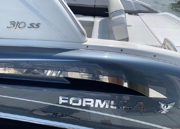 Formula 310 Sun Sport