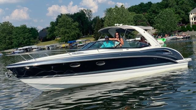 Formula 310 Sun Sport