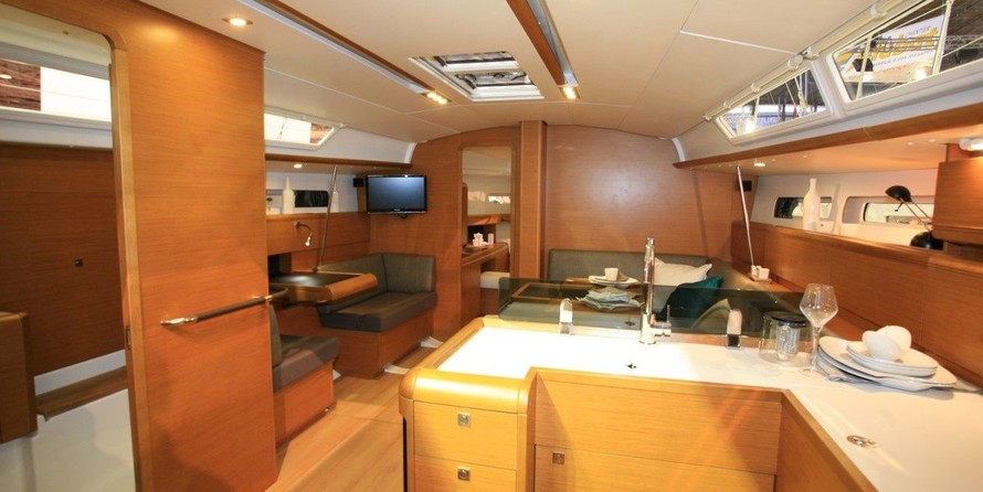 Jeanneau Sun Odyssey 449