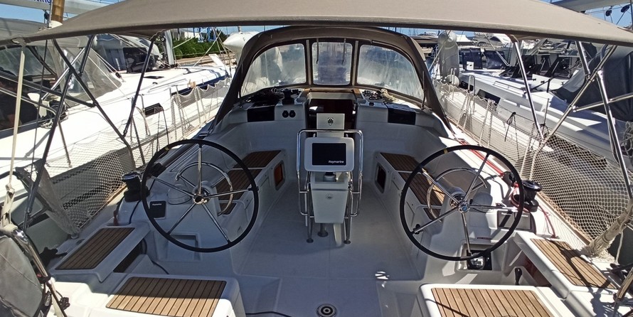Jeanneau Sun Odyssey 449