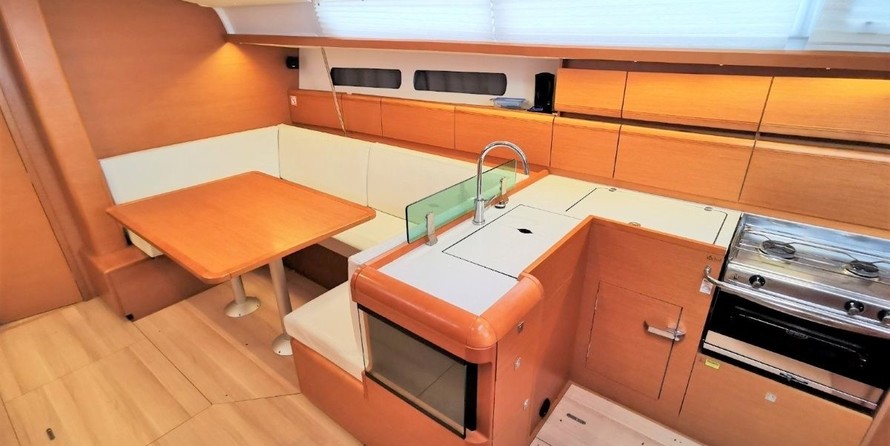 Jeanneau Sun Odyssey 449