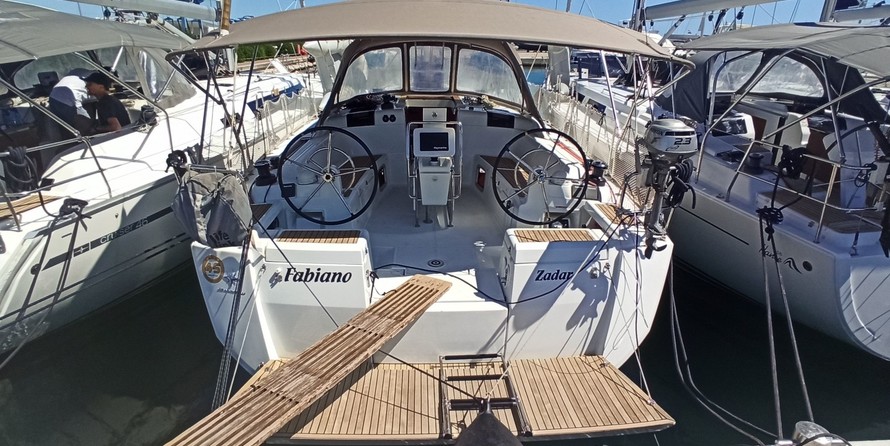 Jeanneau Sun Odyssey 449