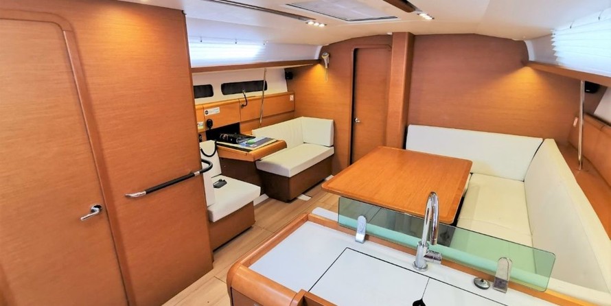 Jeanneau Sun Odyssey 449