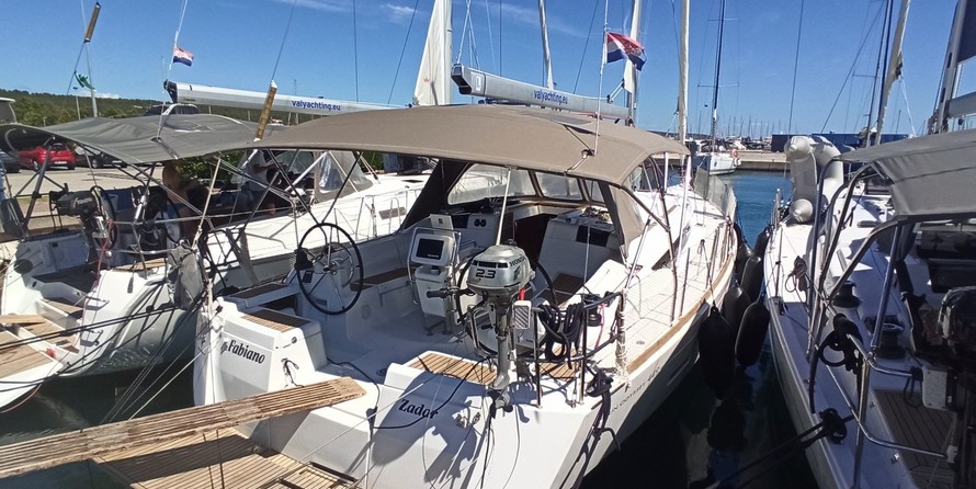 Jeanneau Sun Odyssey 449
