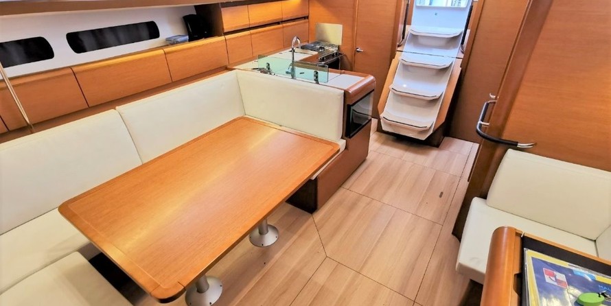Jeanneau Sun Odyssey 449