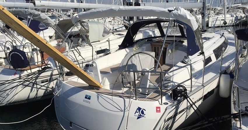 Bavaria 37 Cruiser