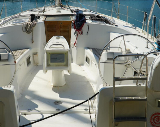 Beneteau Cyclades 50.4