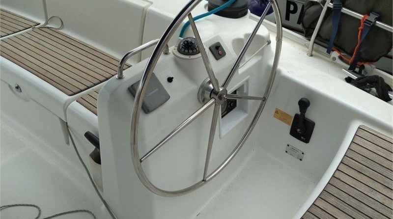 Beneteau Cyclades 50.4