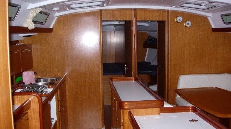 Beneteau Cyclades 50.4