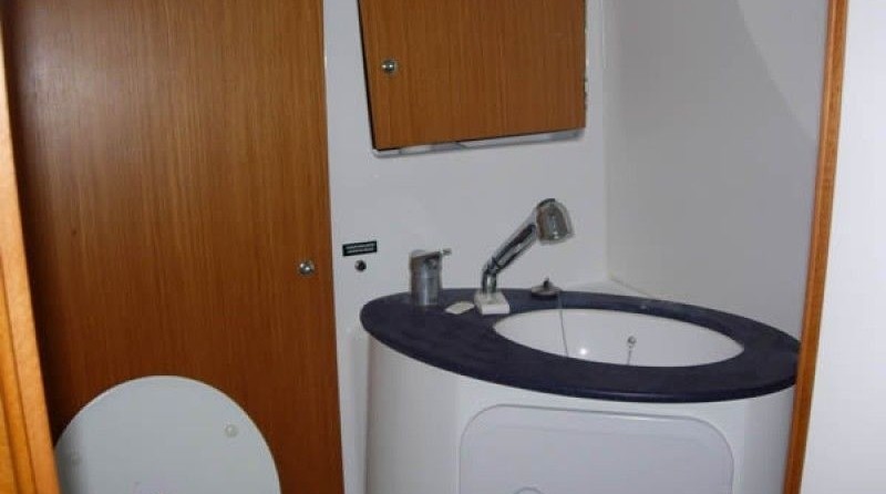 Beneteau Cyclades 50.4