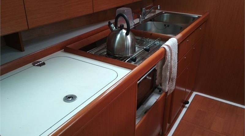 Beneteau Cyclades 50.4