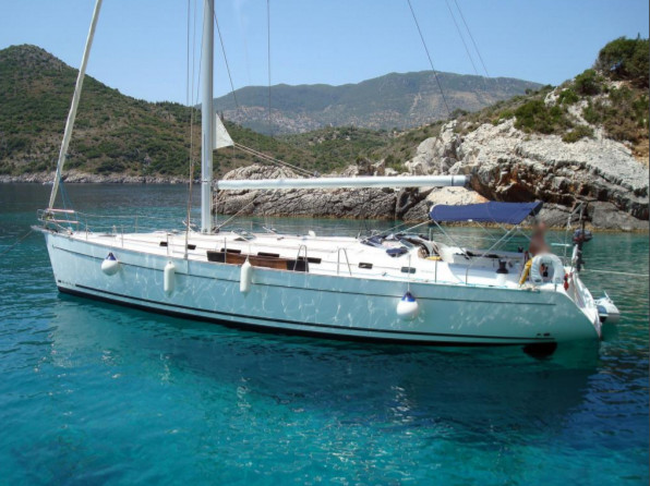 Beneteau Cyclades 50.4