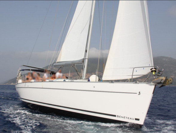 Beneteau Cyclades 50.4