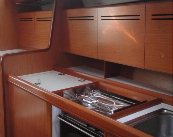 Beneteau Cyclades 50.4