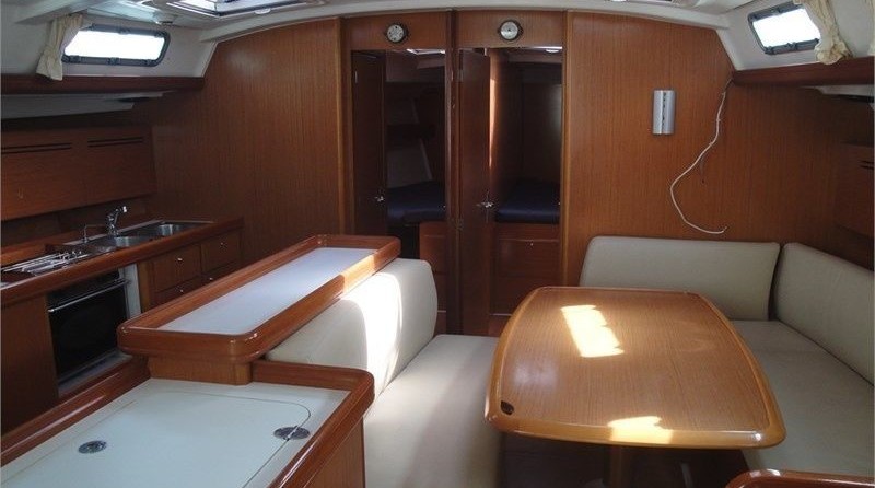 Beneteau Cyclades 50.4