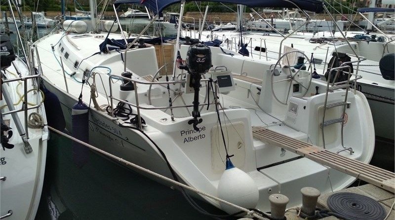 Beneteau Cyclades 50.4
