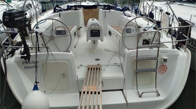 Beneteau Cyclades 50.4