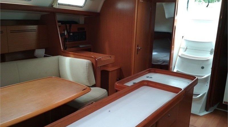 Beneteau Cyclades 50.4