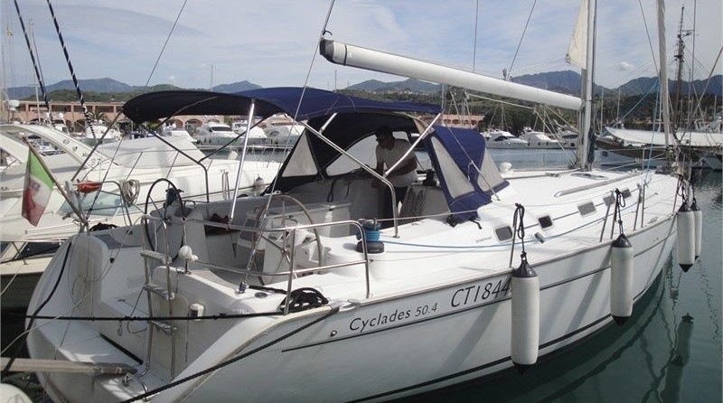 Beneteau Cyclades 50.4
