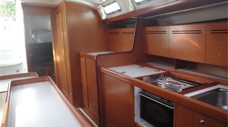 Beneteau Cyclades 50.4