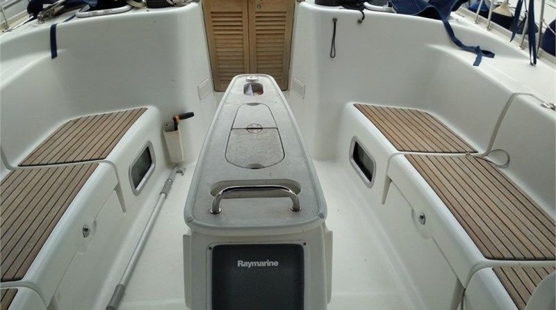 Beneteau Cyclades 50.4