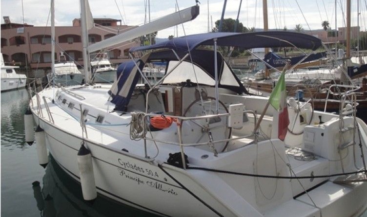 Beneteau Cyclades 50.4