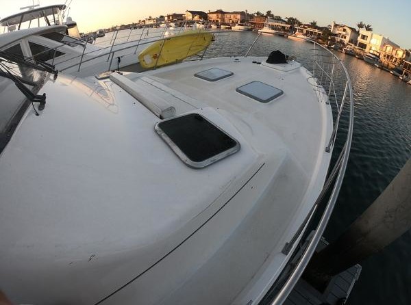 Bayliner 4788 Pilothouse Motoryacht